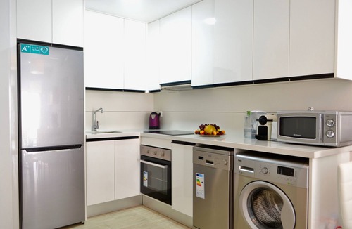 La Mata Apartment | Luxury with 2 bedrooms and 2 bathrooms. Air conditioning, 50 m to the beach