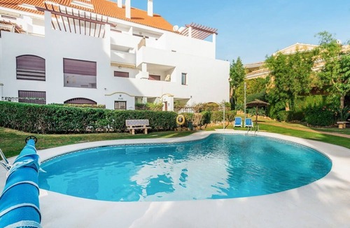 Nueva Andalucia Apartment | Maestranza | Exclusive Townhouse Puerto Banus Bbq Pool
