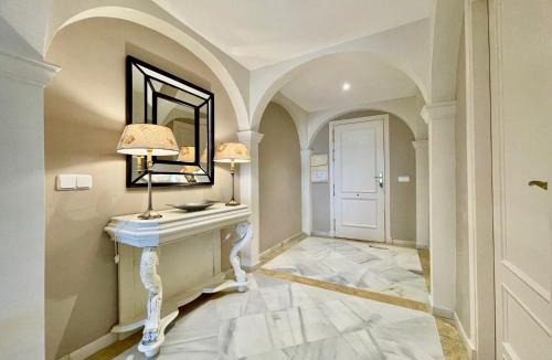 Nueva Andalucia Apartment | Magna Marbella - Apartamento de Lujo y golf en zona de Puerto Banús