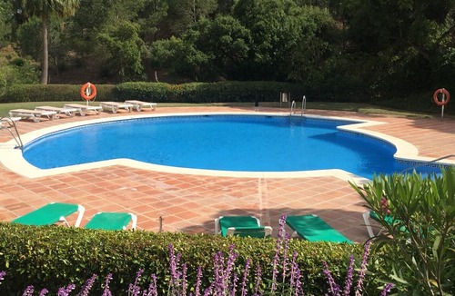Elviria Apartment | Magnificent apartment with sea views in the luxurious Elviria Hills
