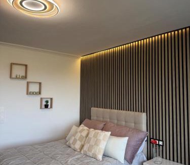 Urbanizacion Marbessa Apartment | Marbella Beach View and Pool