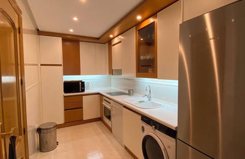 Golden Mile Apartment | MARBELLA BEACH Wonderful apartment in the prestigious C.R GRAN MARBELLA.