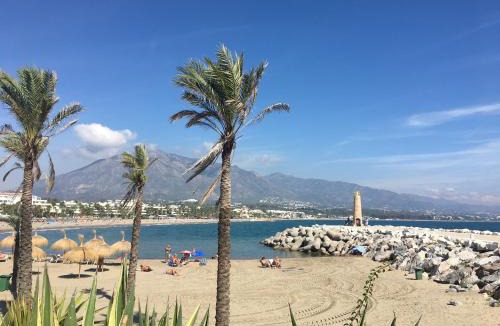 San Pedro de Alcantara Apartment | Marbella Beachside Penthouse