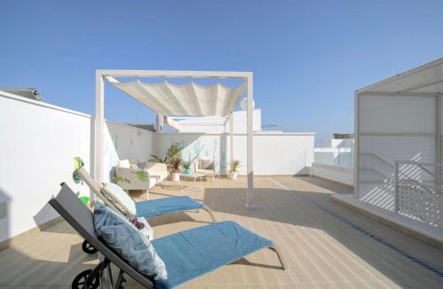 San Pedro de Alcantara Apartment | Marbella Beachside Penthouse
