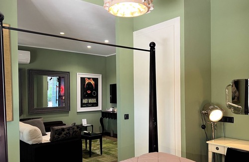 Urbanizacion el Rosario House | Marbella Boutique art Hotel