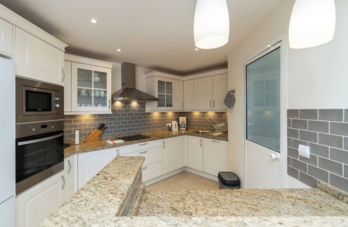 Nikki Beach Apartment | Marbella Luxury Penthouse 100m from beach, huge terrace and sea views