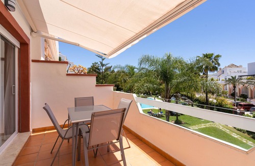 Nikki Beach Apartment | Marbella Playa 2 - beachside apartment Elviria