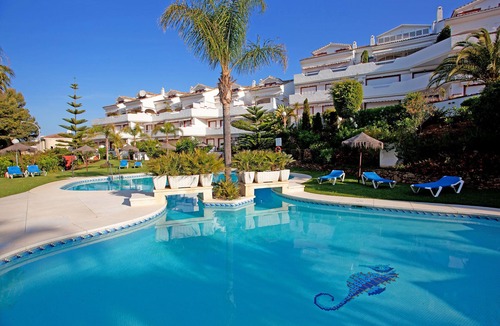 Nikki Beach Apartment | Marbella Playa 2 - beachside apartment Elviria