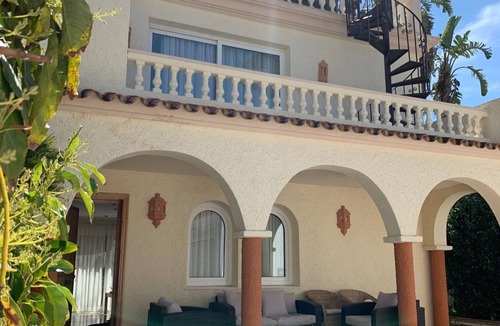 Golden Mile Villa | Marbella Villa on the beach