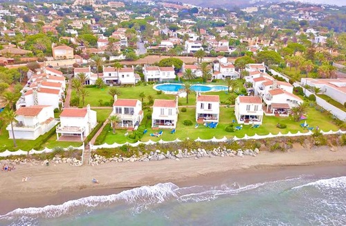 Urbanizacion Marbessa Villa | Marbesa Beach Villa