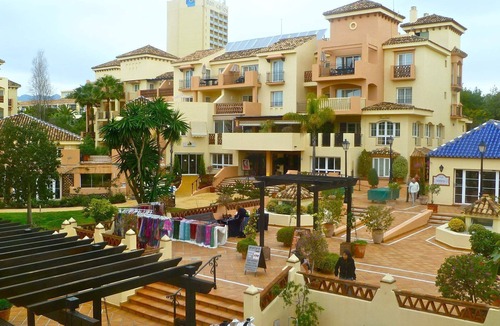 Nikki Beach Apartment | Marriott Marbella Beach Resort- 2 bedrooms- 2 bathrooms. For 6 people