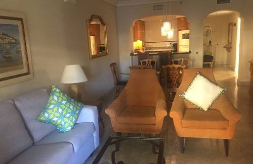 Nikki Beach House | Marriott, s Marbella beach resort. 2 rooms. 2 bathrooms. For 6 people