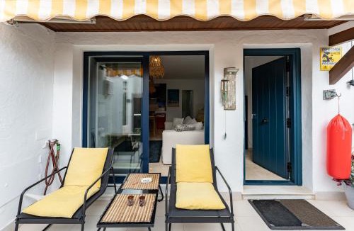 Cabopino Apartment | Mi Patio, Port Of Cabopino