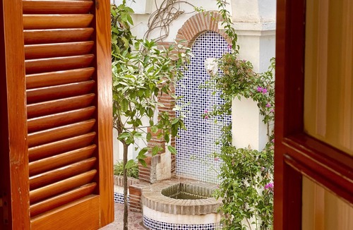 Marbella Apartment | Modern apartment in amazing surroundings at Golden Mile, 4 pools, tennis etc