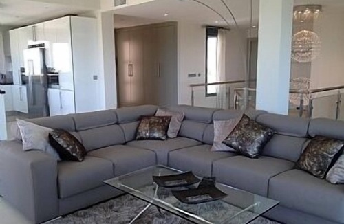 Elviria Villa | Modern Villa With Private Pool And Magnificent Sea And Mountain Views