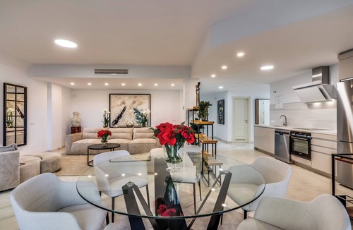 Marbella Resort | Molo Residences Boutique Apartment & Spa