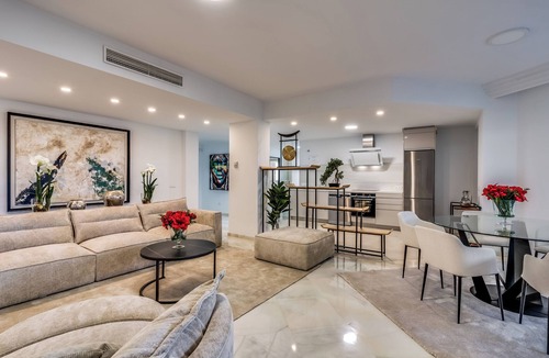 Marbella Resort | Molo Residences Boutique Apartment & Spa