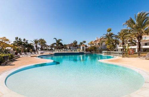 Marbella Apartment | Monte Paraiso- Golden Mile Apt