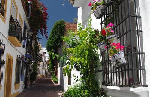 Marbella City Centre House | Motel ∙ 8 guests