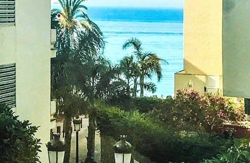 Marbella City Centre Apartment | NEW APARTMENT IN THE CENTER OF MARBELLA WITH SEA VIEWS