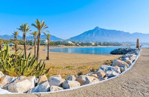 Puerto Banus Apartment | New & Beautiful Loft in Puerto Banus