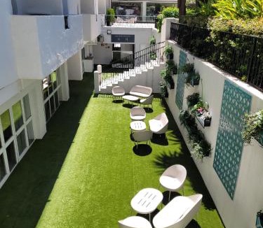 Puerto Banus Apartment | New & Beautiful Loft in Puerto Banus