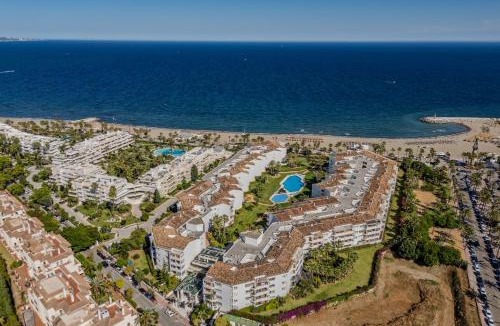 Puerto Banus Apartment | New Renovated Front Line Beach Playa Rocio Puerto Banus