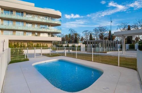 San Pedro de Alcantara Apartment | Newly Built 3 BDRM Luxury Apt Close to the Beach