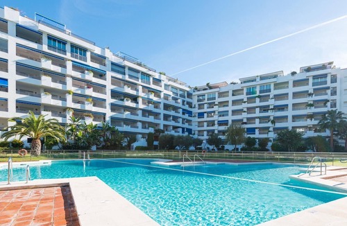 Puerto Banus Apartment | NEWLY REFURBISHED APT IN THE HEART OF PUERTO BANÚS