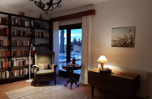 Urbanizacion Hacienda las Chapas House | Nice house with sea views, 2 terraces, children and pets welcome, pool