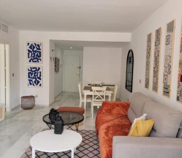 Puerto Banus Apartment | Nomad Stays Andalus House