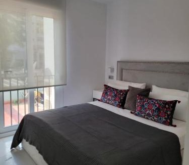 Puerto Banus Apartment | Nomad Stays Andalus House