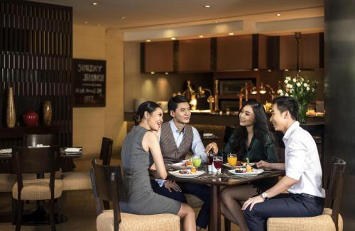 Nong Bon Hotel | Novotel Bangkok Bangna