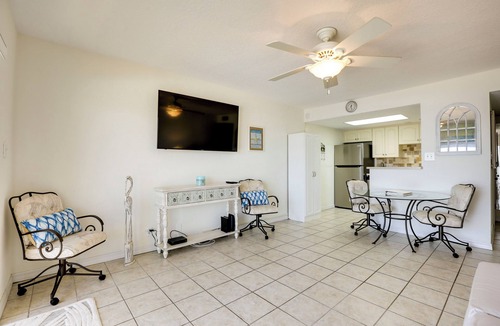 Ormond-by-the-Sea Condo | Oceanfront Ormond Beach Condo: Community Perks!