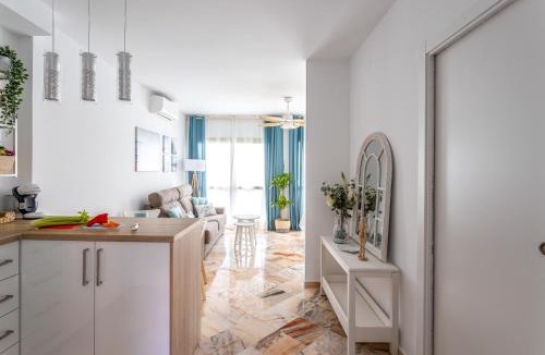 Nikki Beach Apartment | OleHolidays 315 Romana Playa primera linea playa
