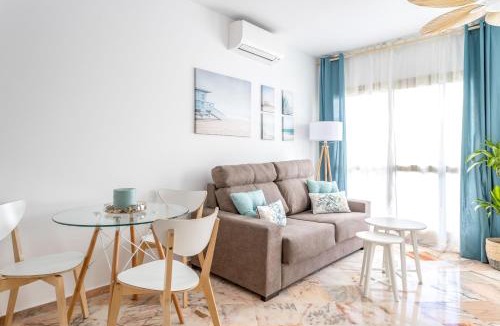 Nikki Beach Apartment | OleHolidays 315 Romana Playa primera linea playa