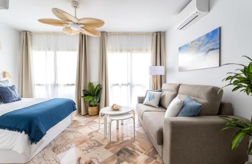 Nikki Beach Apartment | OleHolidays 316 Romana Playa primera linea playa