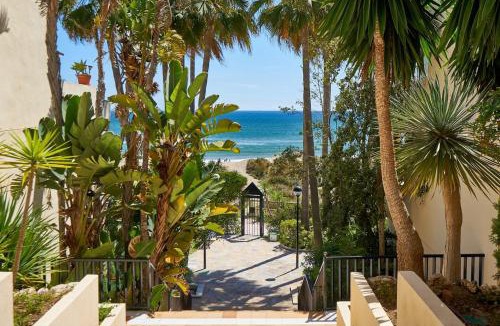 Nikki Beach Apartment | OleHolidays 617 Romana Playa junto al mar