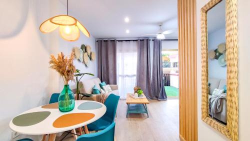 Nikki Beach Apartment | OleHolidays 617 Romana Playa junto al mar