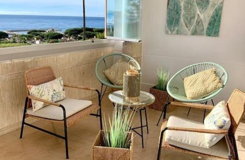 Cabopino Apartment | panoramic views apartment