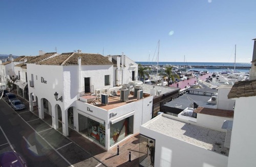 Puerto Banus Apartment | Paradise at Puerto Banus