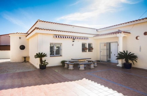 Calpe Villa | Parte de Villa con vista al mar y Peñón de Ifach en Calpe!