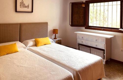 Urbanizacion el Rosario House | Pass the Keys Villa con Piscina en Marbella