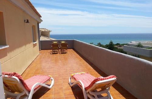 Cabopino Apartment | penthouse with sea views
