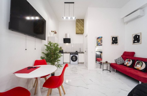Benidorm Centro Apartment | Picasso Studio Beach-50m from the Sea