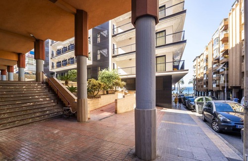 Benidorm Centro Apartment | Picasso Studio Beach-50m from the Sea