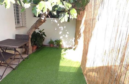 Golden Mile Apartment | Precioso estudio con patio