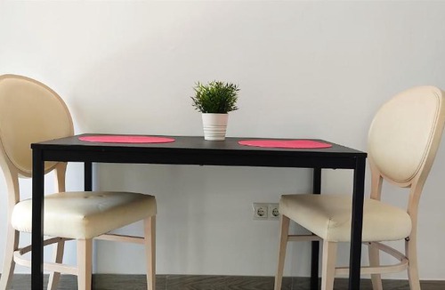 Golden Mile Apartment | Precioso estudio con patio