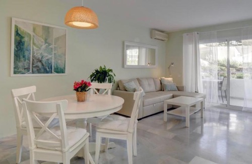 Marbella Apartment | Primera linea de playa