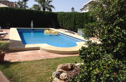 Marbella Villa | Private 3 bedroom + 1 bunk rm 3 bathroom detached villa in own grounds with pool
